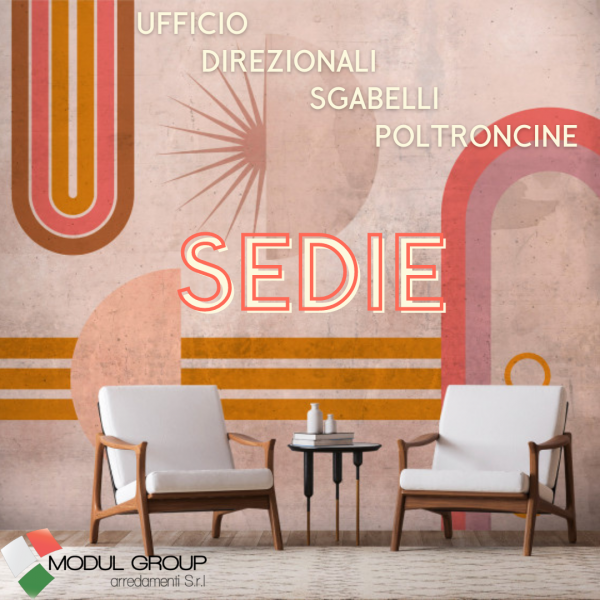 Sedie ufficio